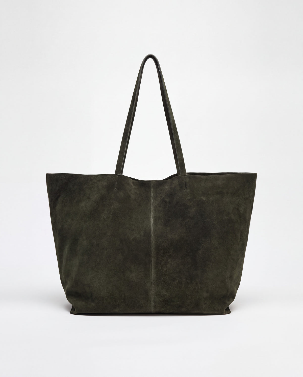 Bello bag in Green – front view