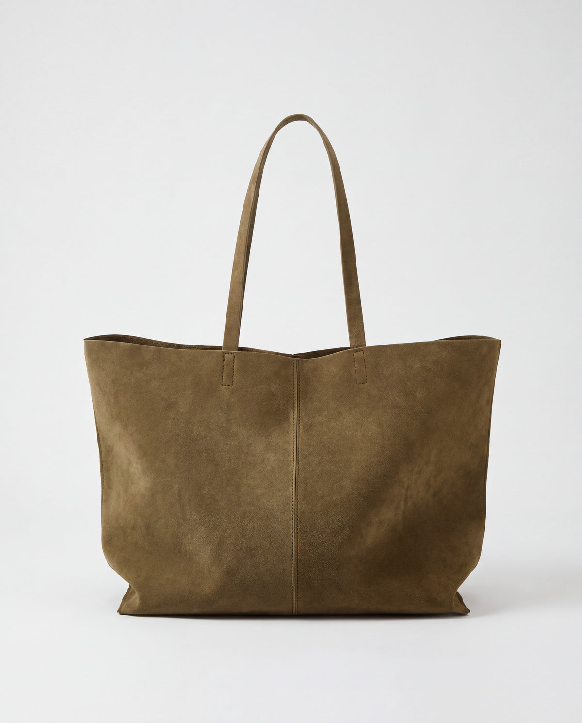 Bello bag in Olive – front view