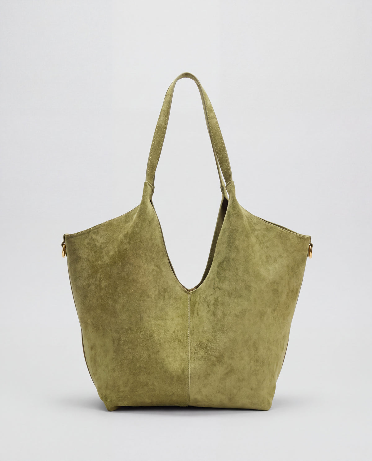 Bello bag in Pistachio – front view