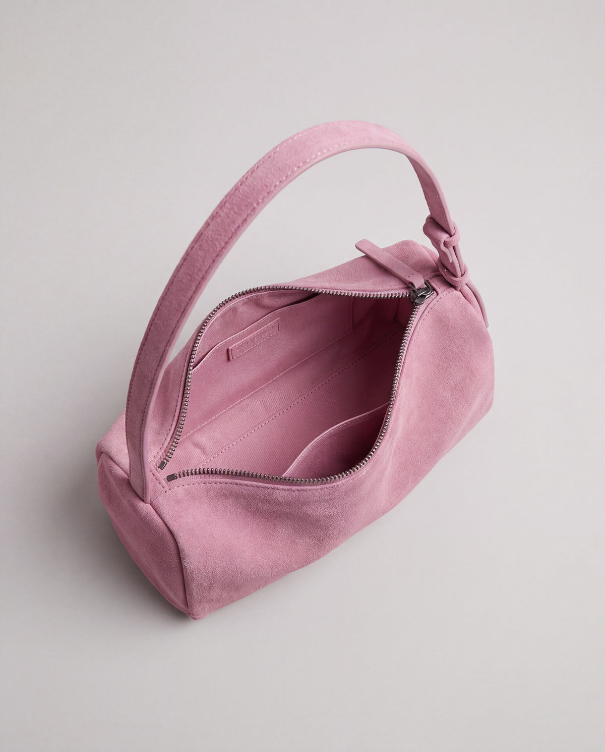 Brera bag in Pink – interior view