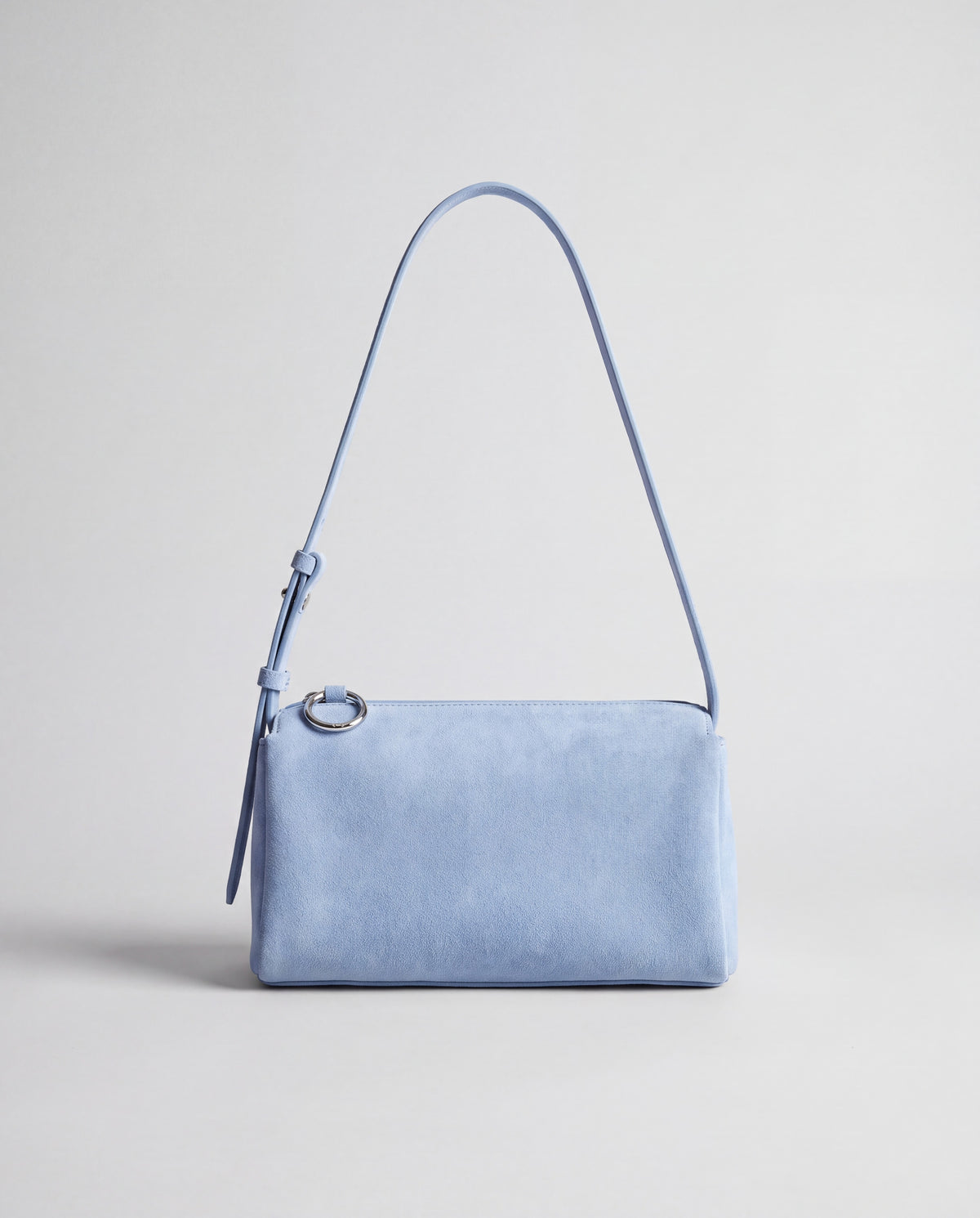 Brera bag in Sky – front view
