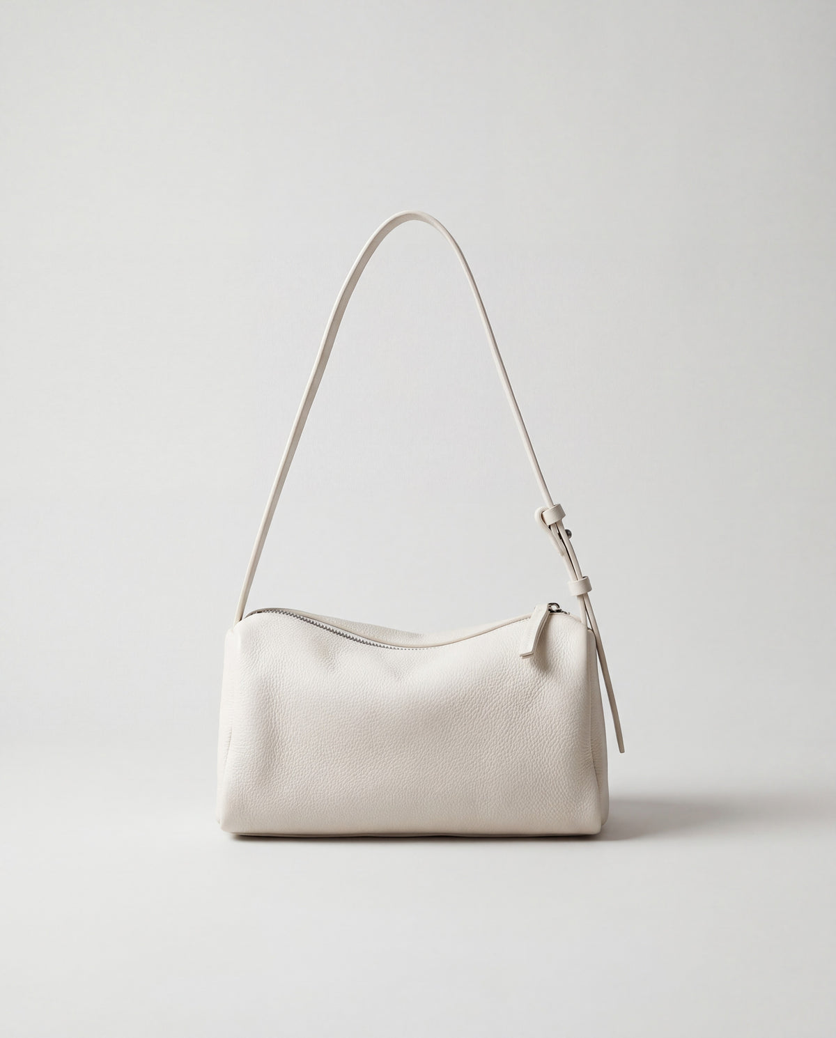 Brera bag in White – front view