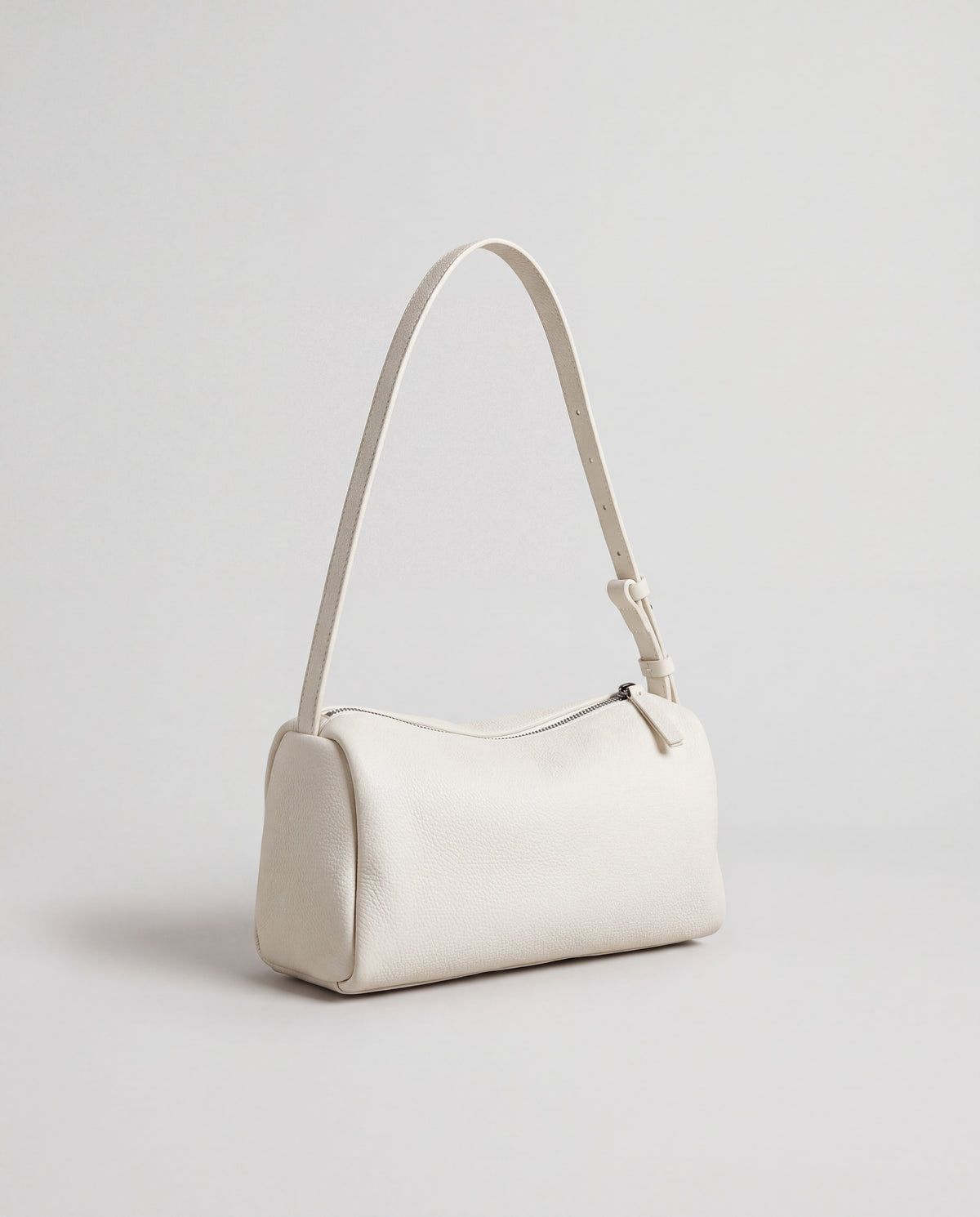Brera bag in White – three-quarter view