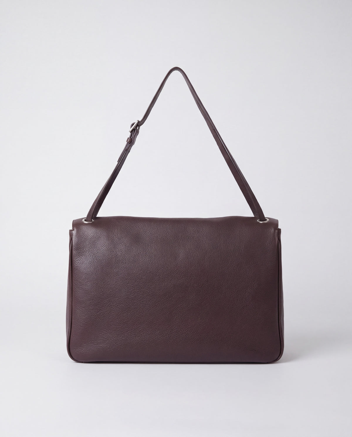 Brio Large bag in Mocha – back view
