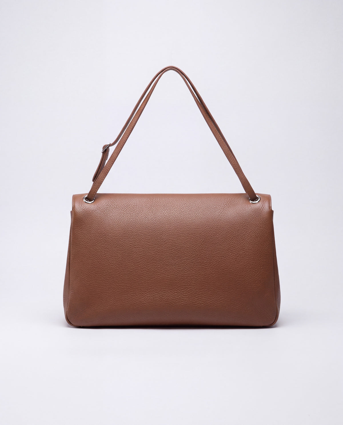 Brio Small bag in Brown – back view