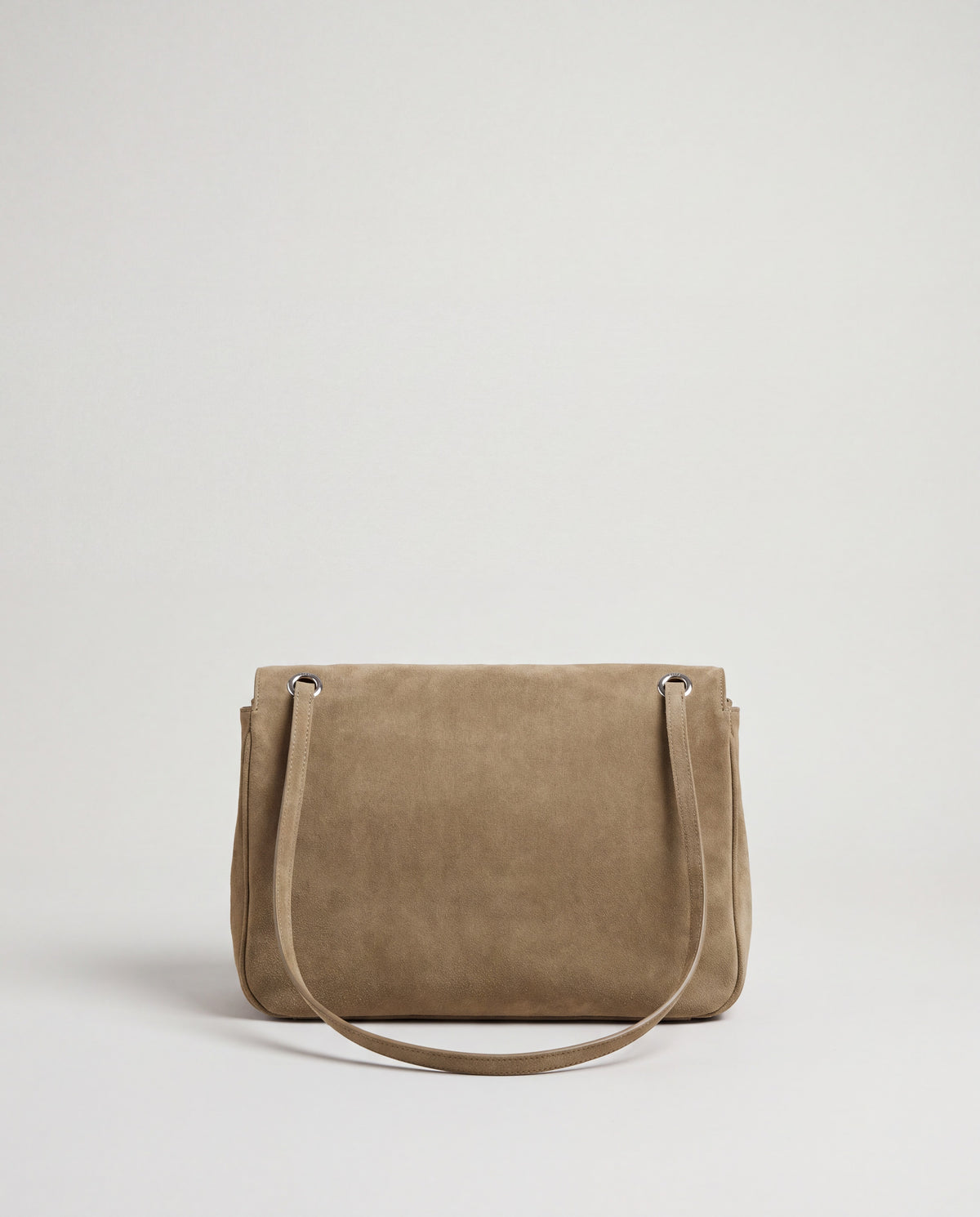 Brio Small bag in Khaki – back view