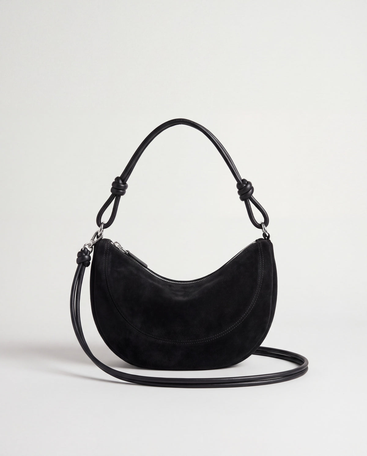 Bruma bag in Black – front view