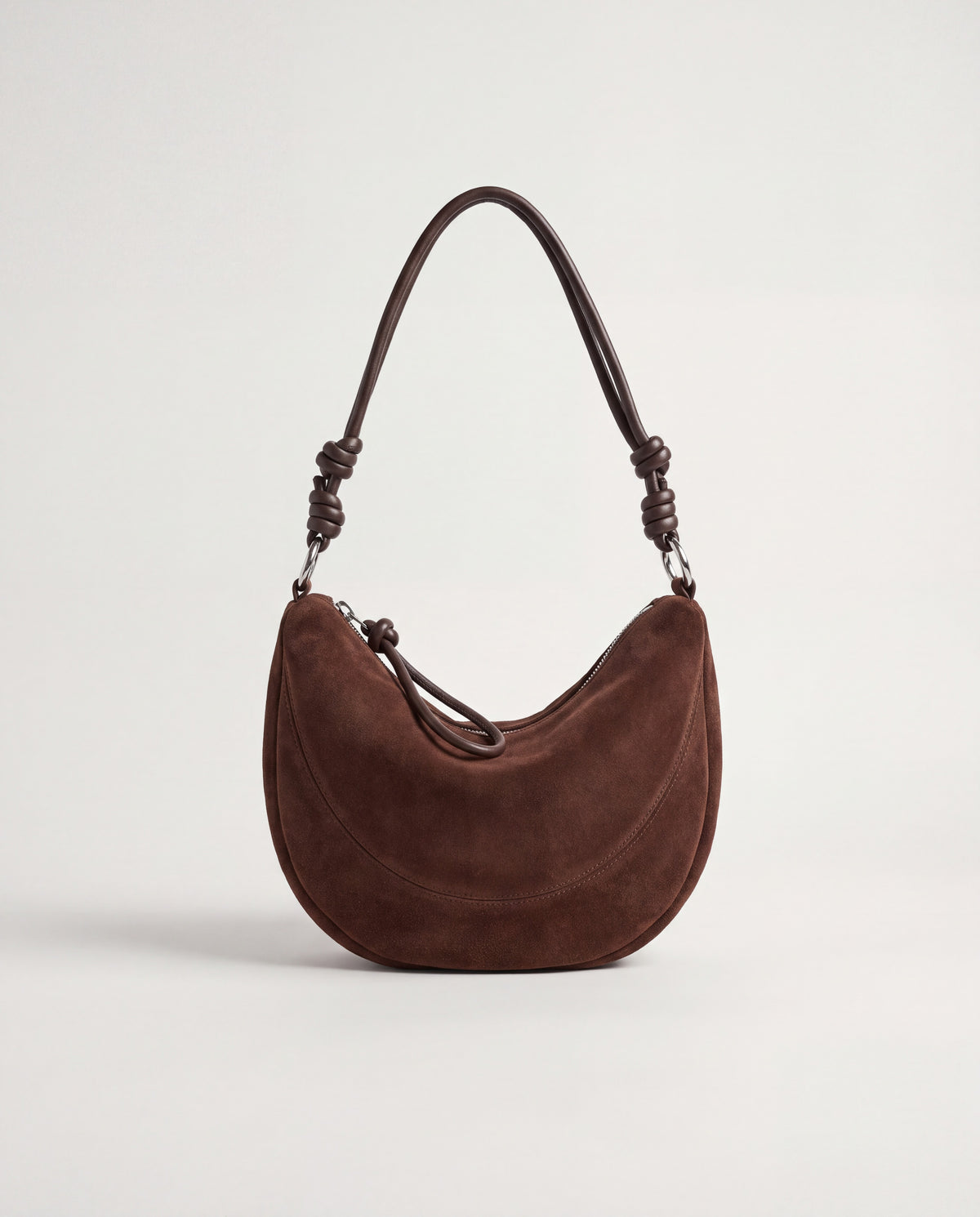 Bruma bag in Brown – front view