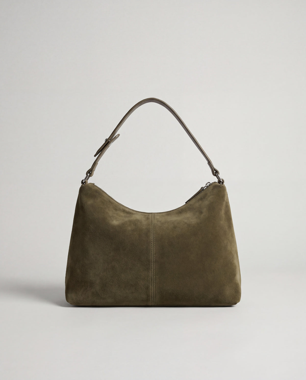 Calma bag in Green – back view