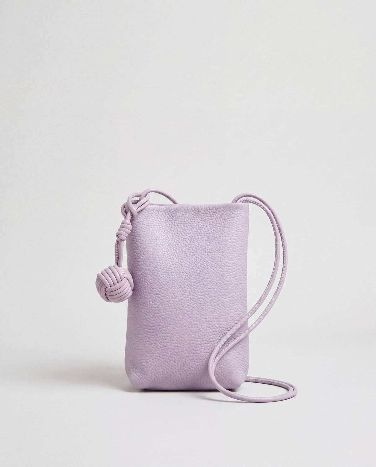 Cara bag in Lavender – front view
