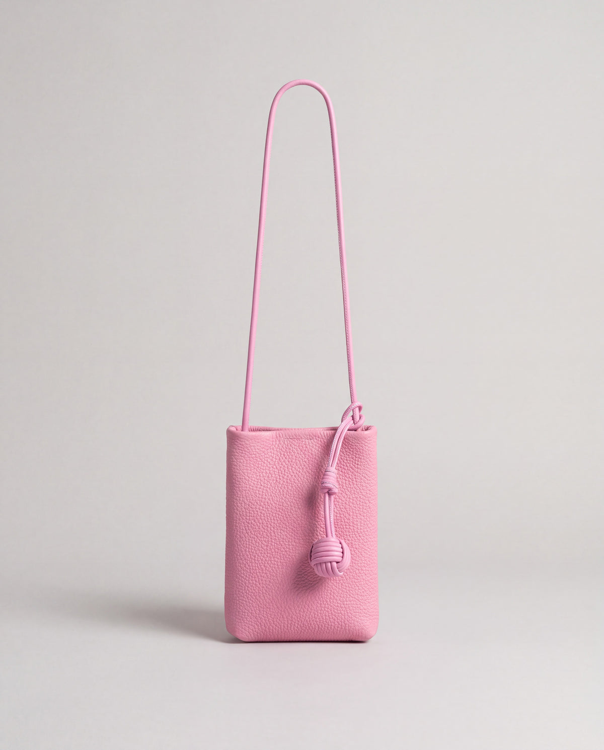 Cara bag in Pink – back view