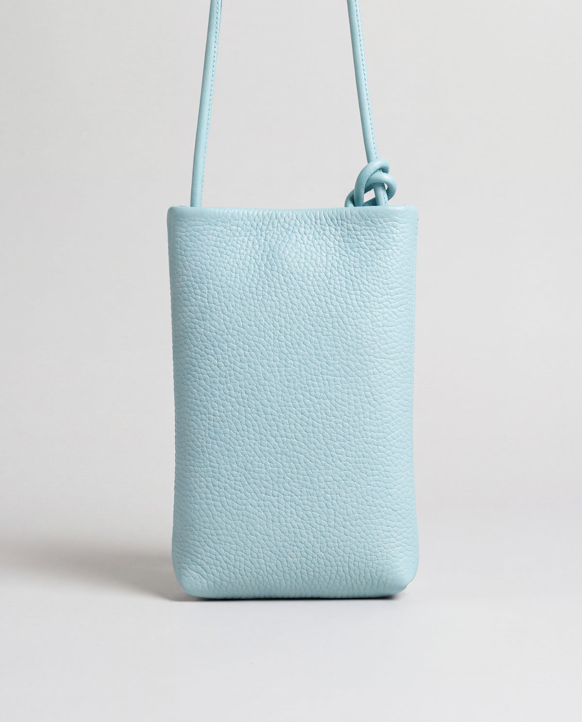 Cara bag in Sky – back view