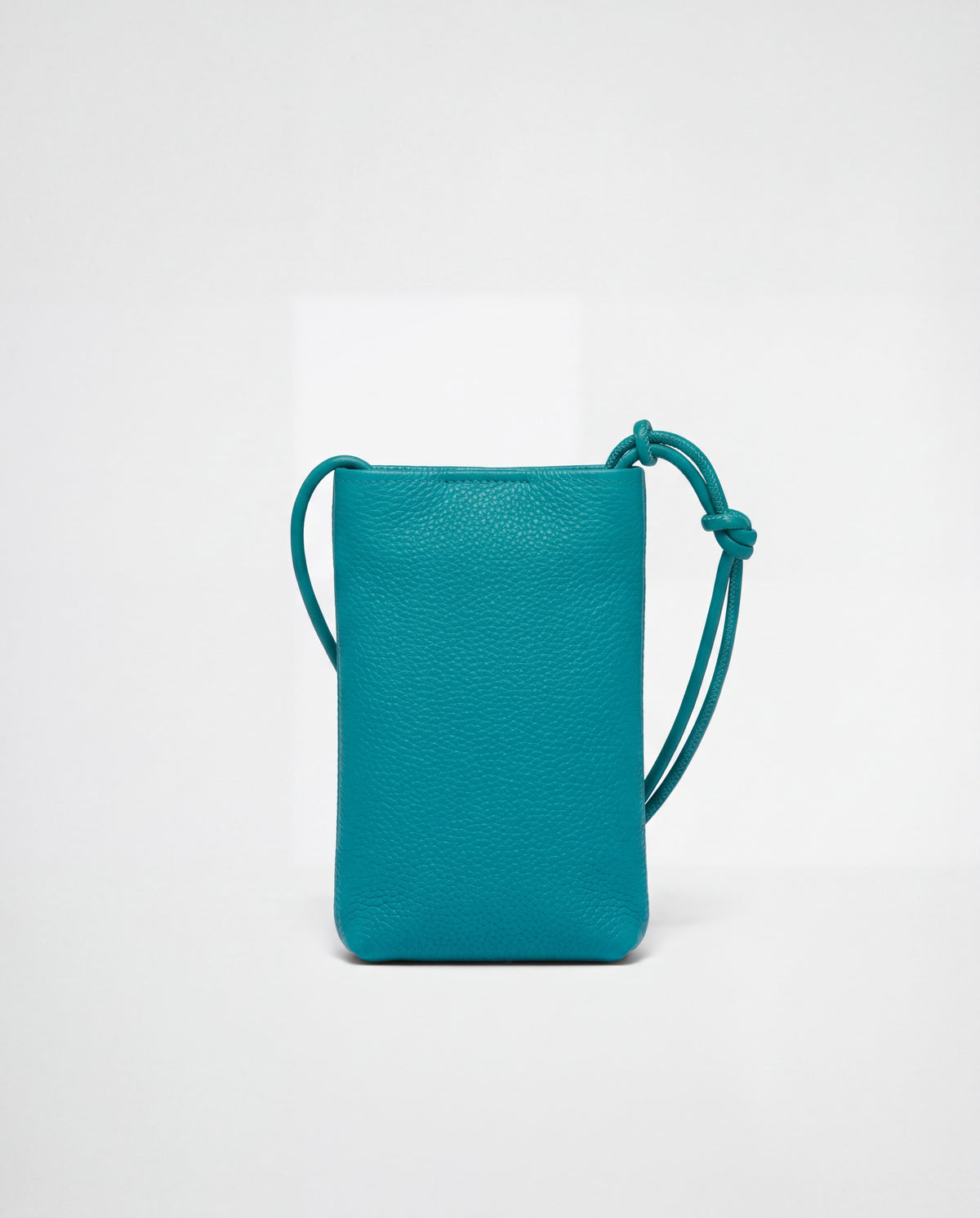 Cara bag in Teal – back view