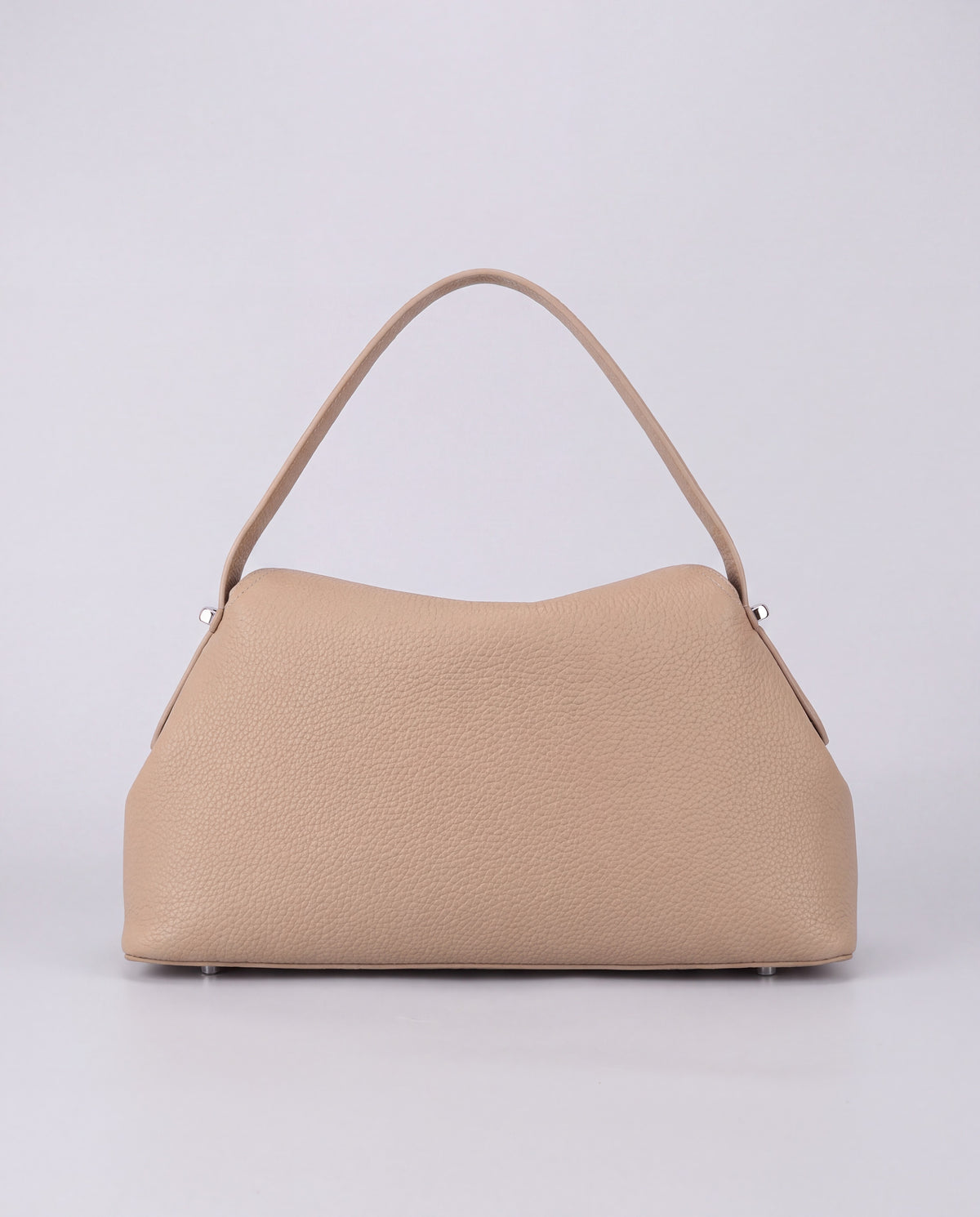 Como bag in Beige – back view