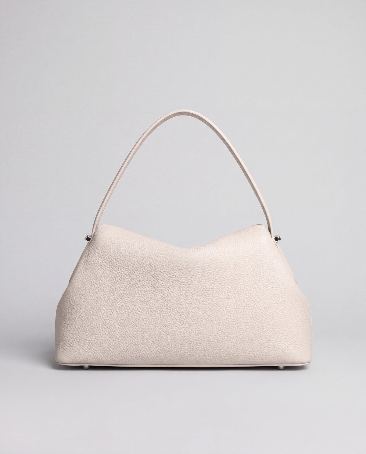Como bag in Ivory – back view
