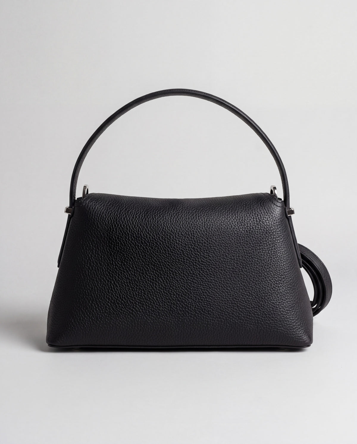 Corda bag in Black – back view