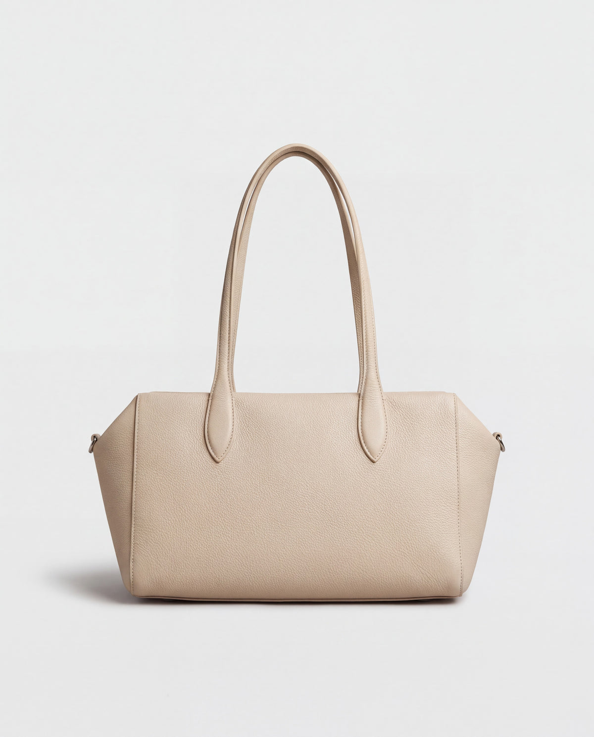 Cortina bag in Beige – back view