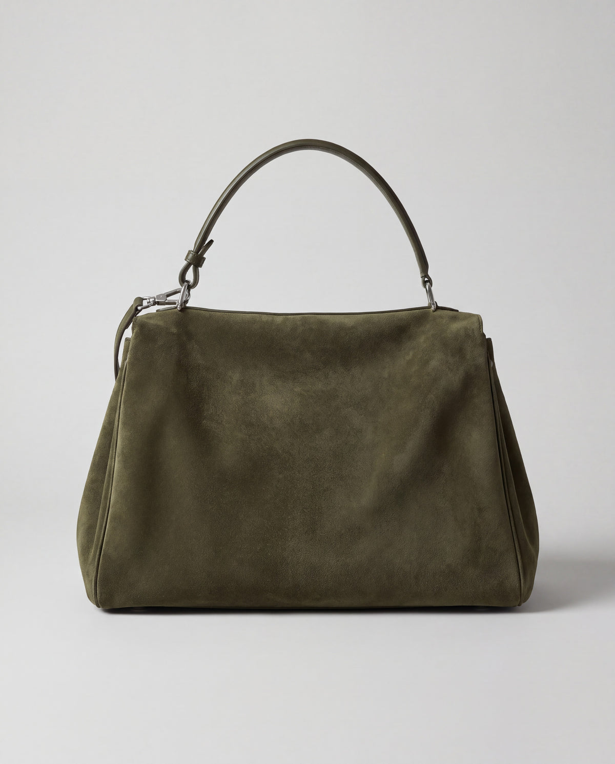 Dolce Small bag in Forest – back view
