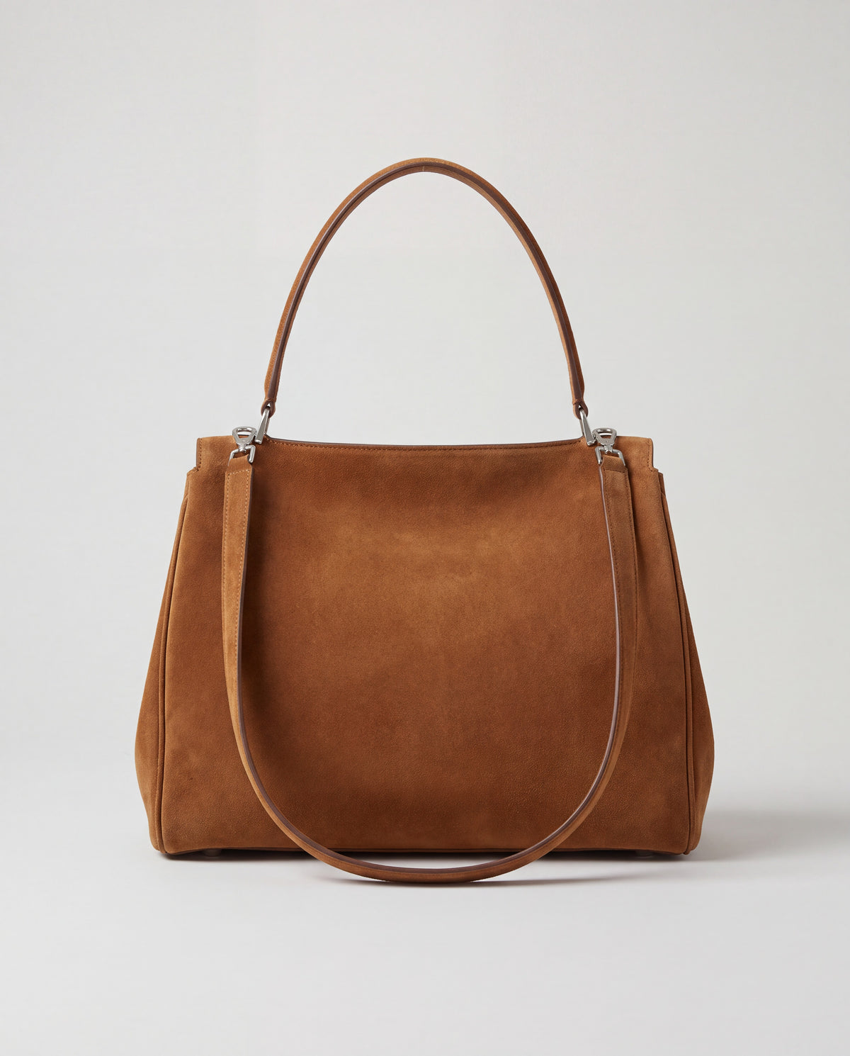 Dolce Medium bag in Caramel – back view