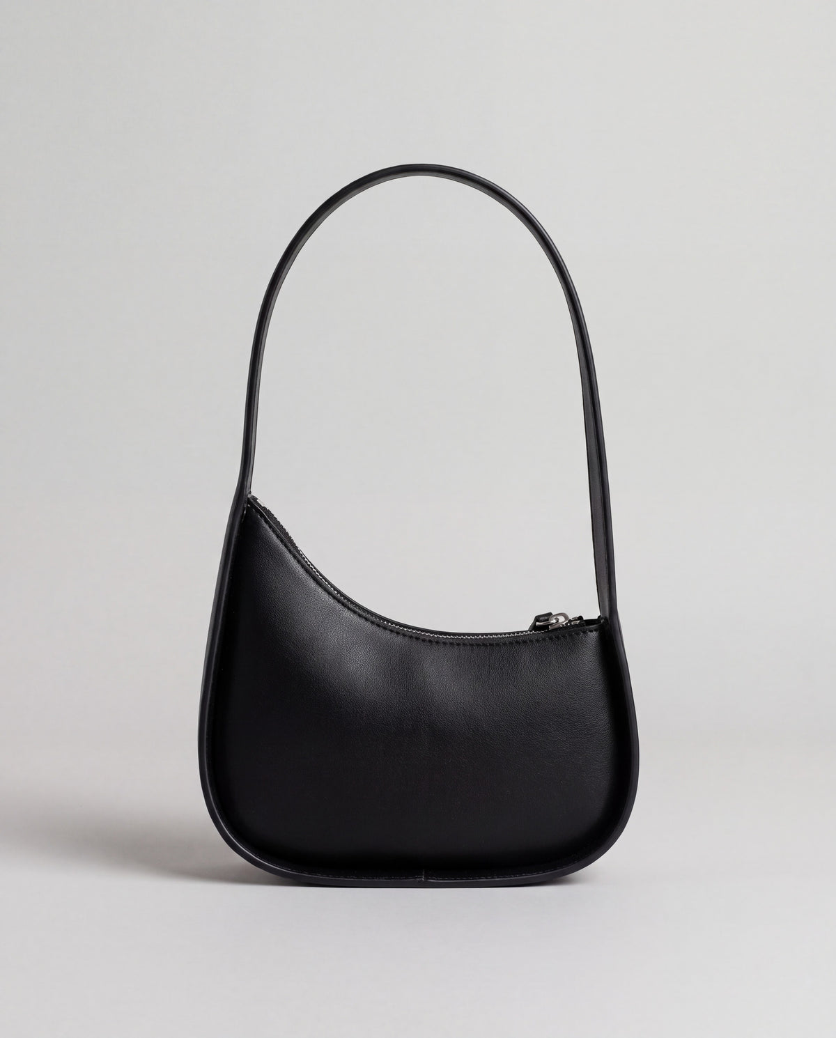 Muse bag in Black – back view