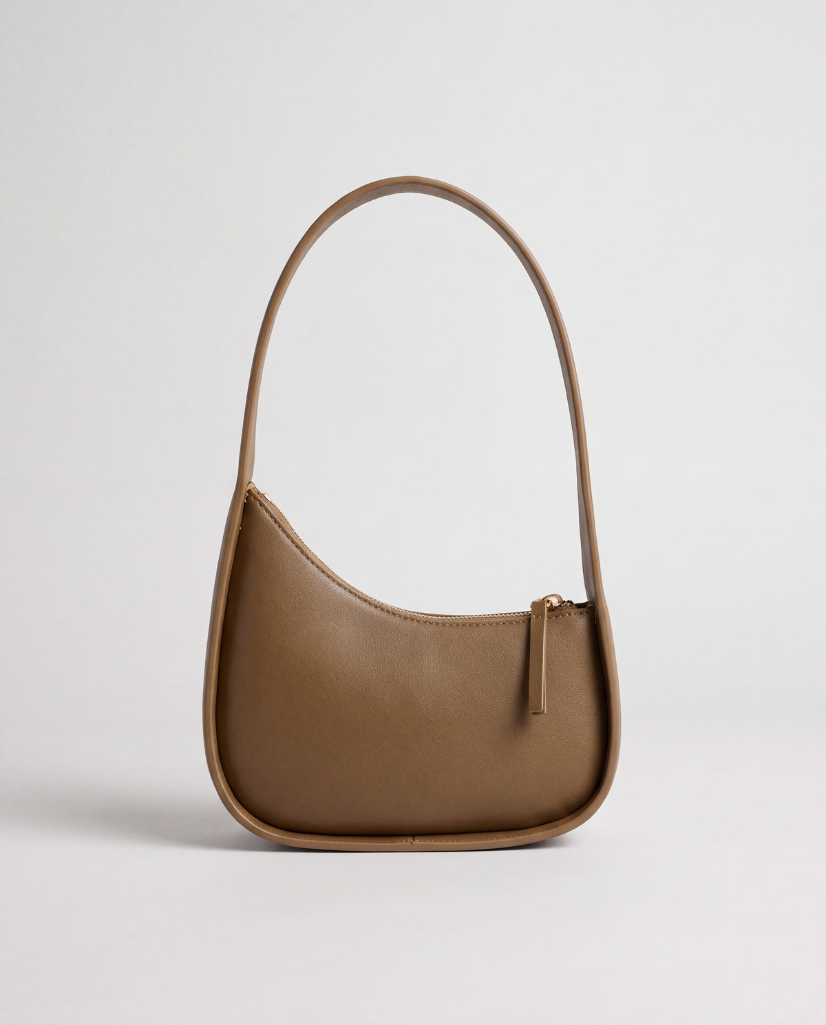 Muse bag in Brown – back view