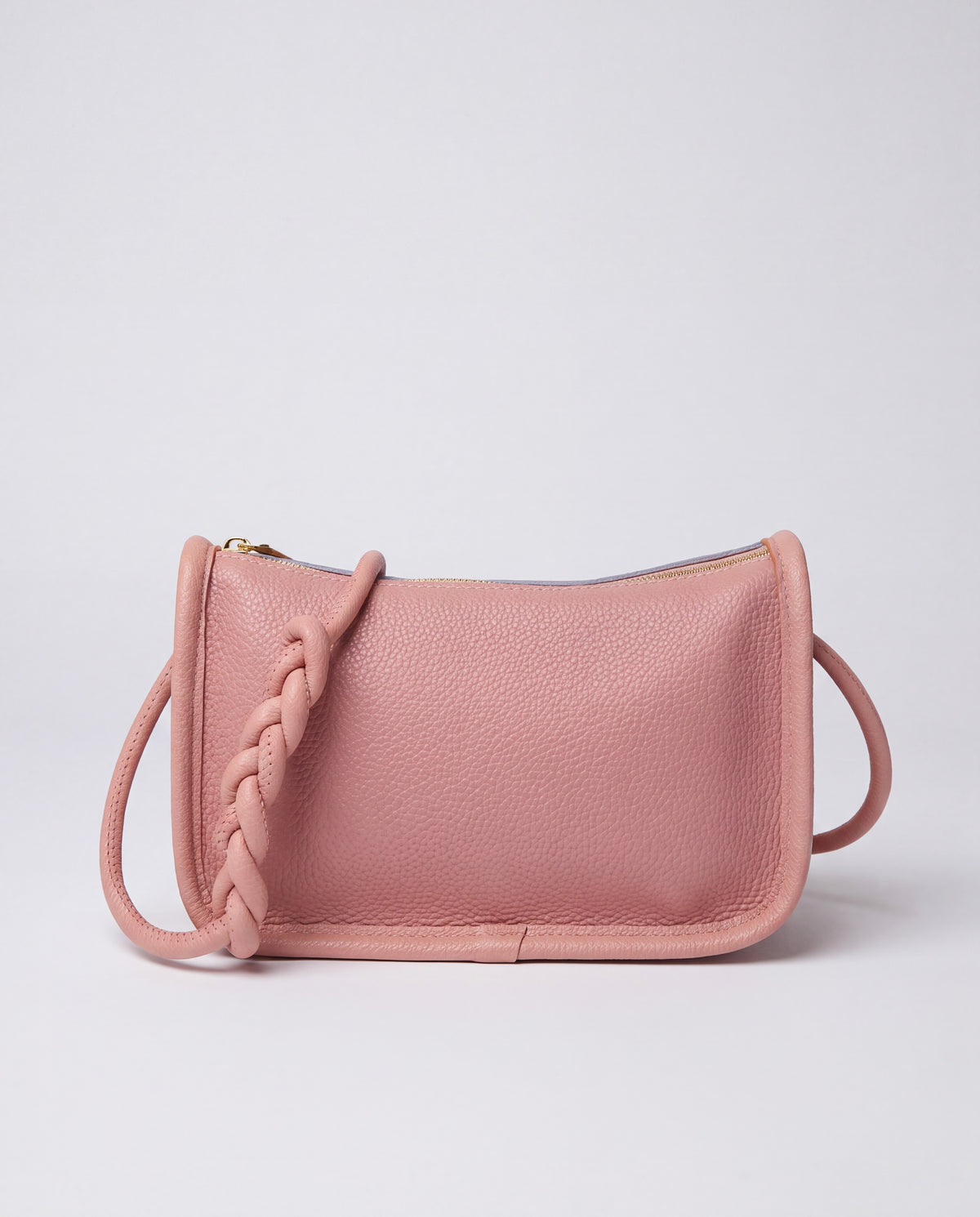 Lago bag in Blush – back view