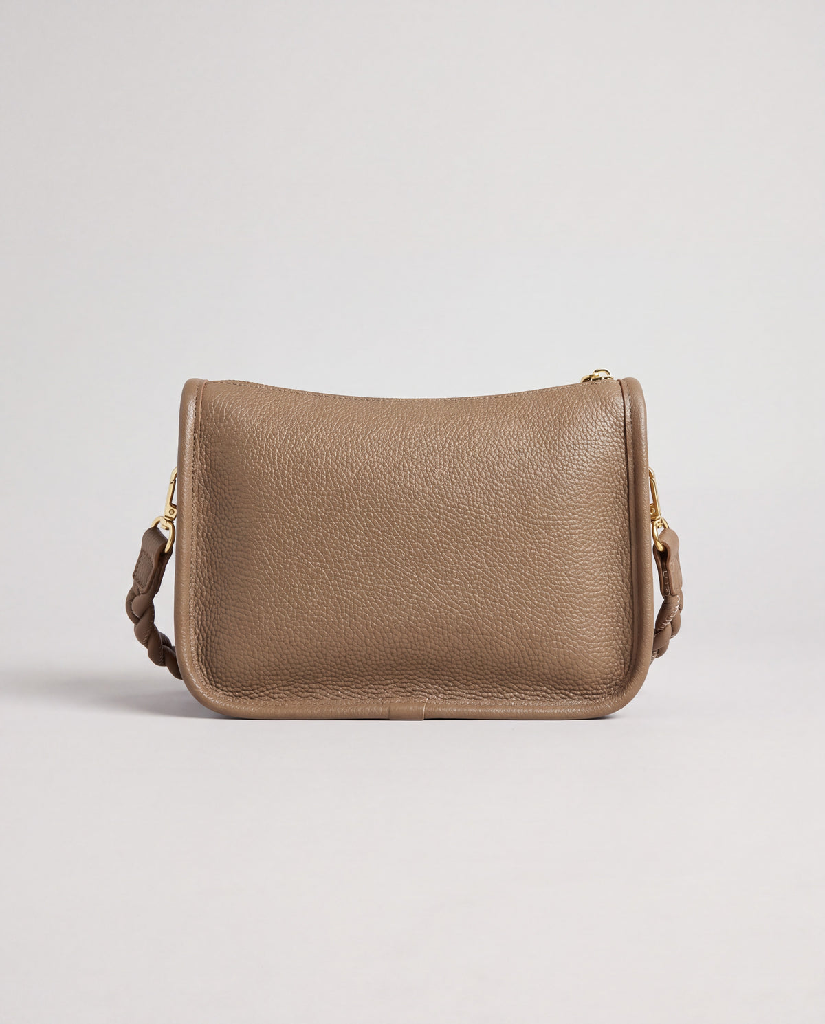 Lago bag in Khaki – back view