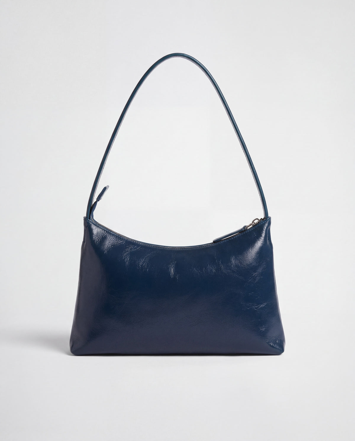 Lana bag in Navy – back view