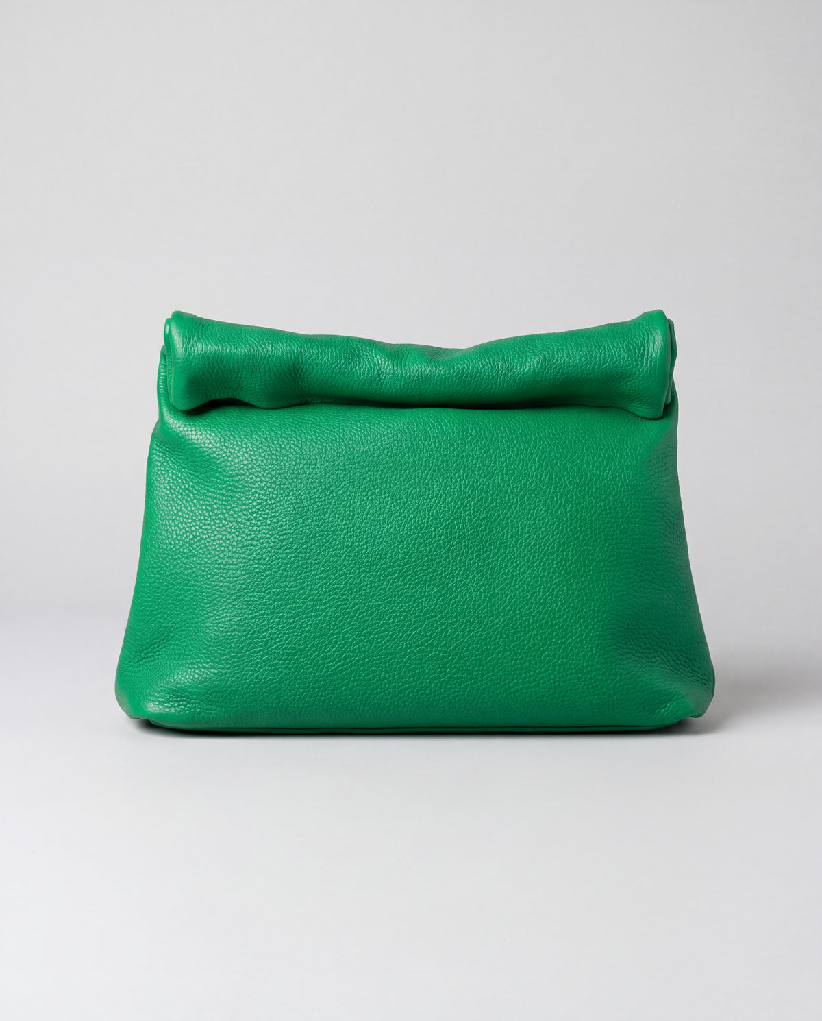 Lido bag in Green – back view