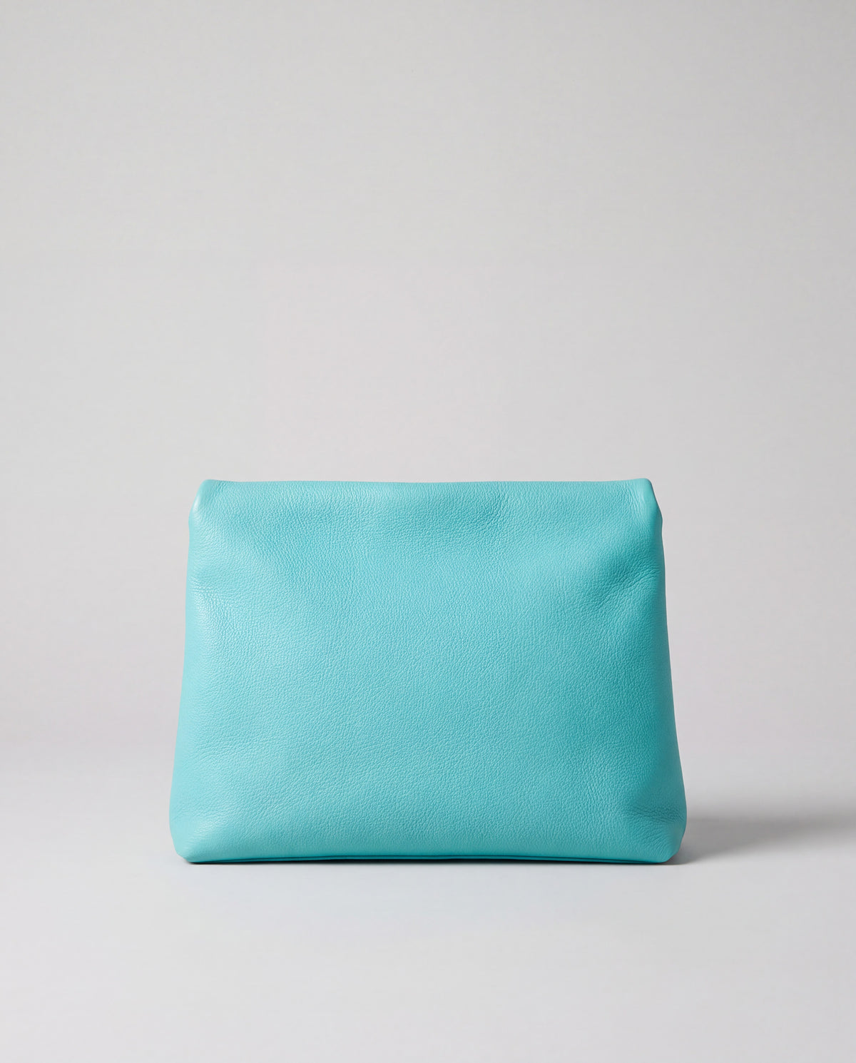 Lido bag in Turquoise – back view
