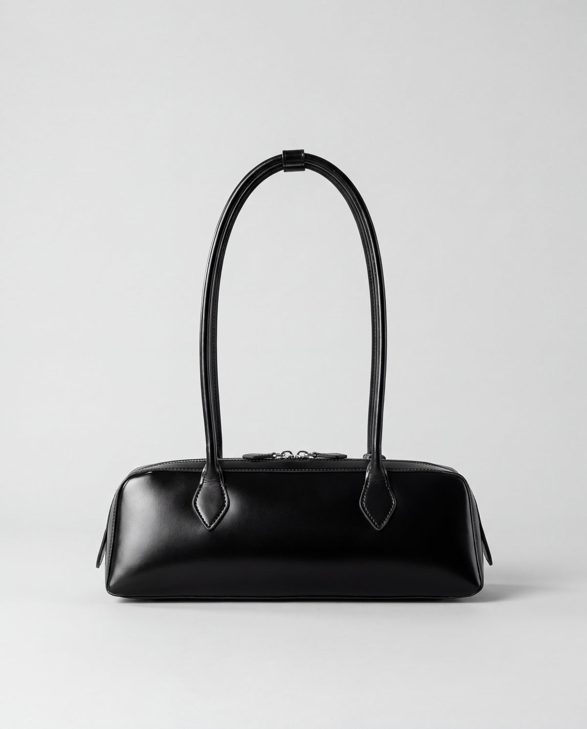 Linda bag in Black – back view