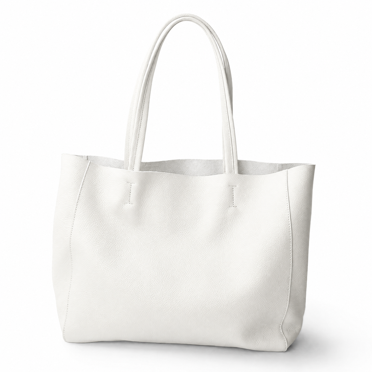 Lino in White