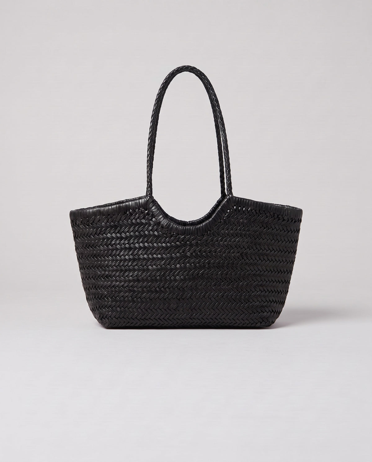 Valentina Matera Small bag in Black, front view