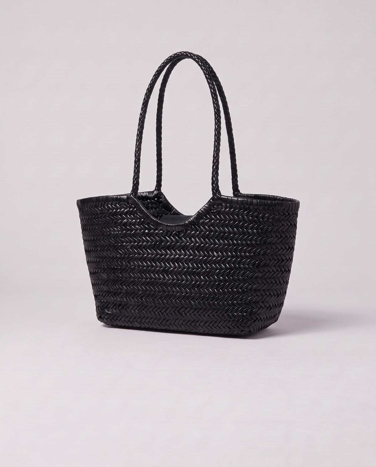 Valentina Noto Small bag in Black, three-quarter view