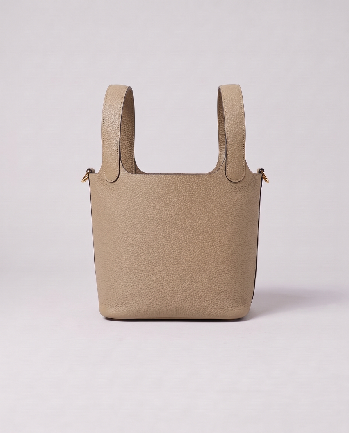 Valentina Ostuni Small bag in Denim, three-quarter view