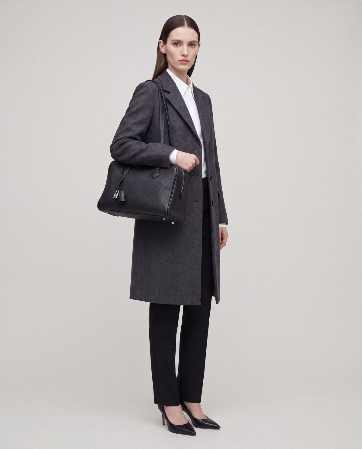 Rosa Large – Black
